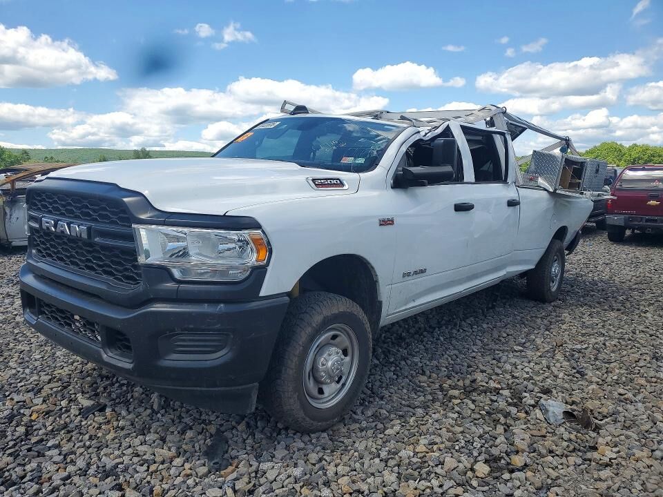 2022 RAM 2500