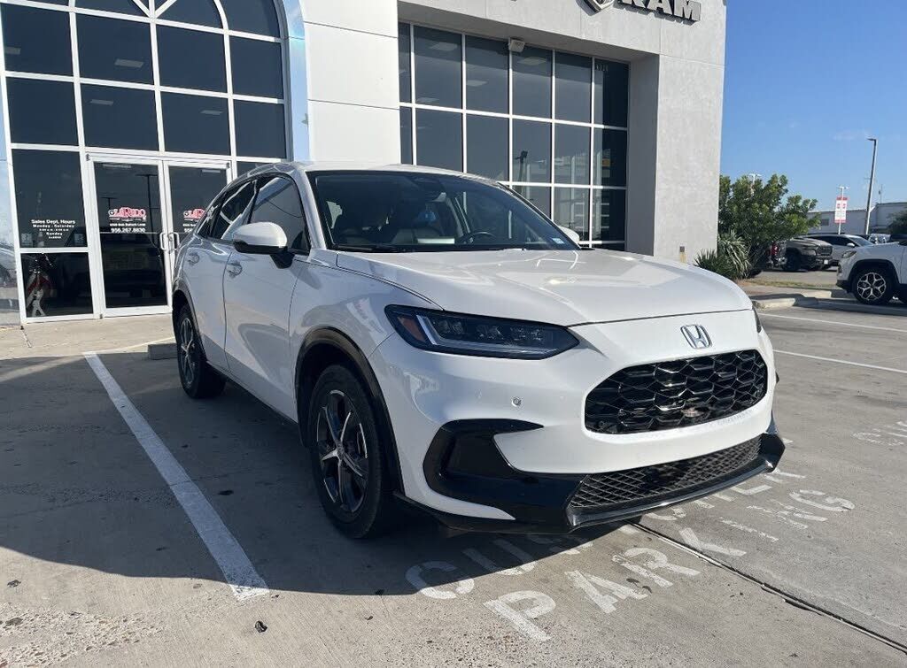 2025 HONDA HR-V