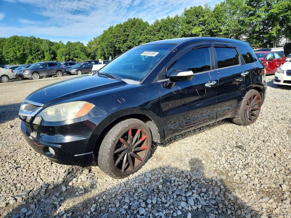 2007 ACURA RDX
