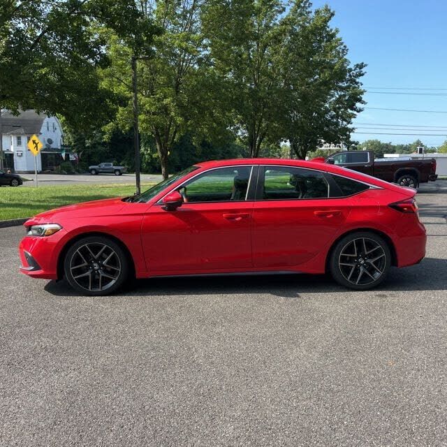 2022 HONDA Civic