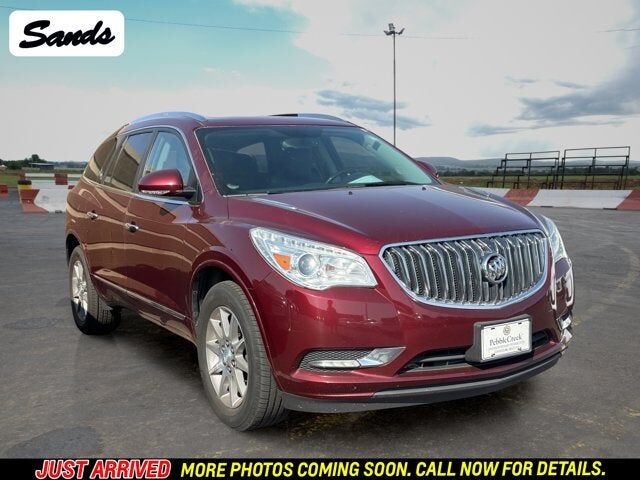 2017 BUICK Enclave
