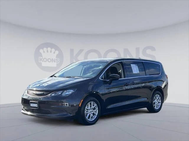 2022 CHRYSLER Pacifica