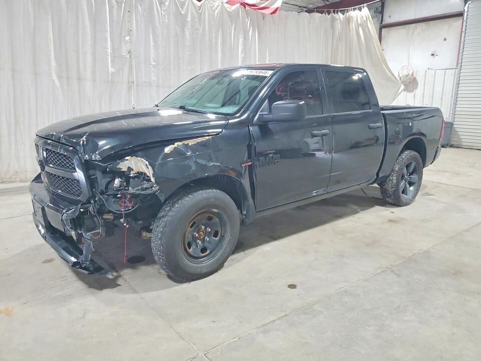 2018 RAM 1500