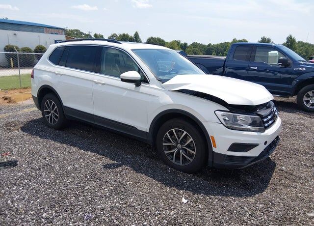 2019 VOLKSWAGEN Tiguan