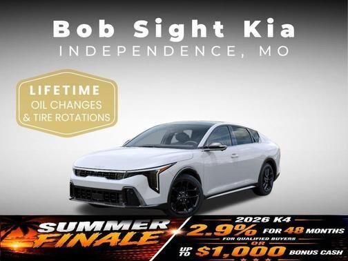 2026 KIA K4
