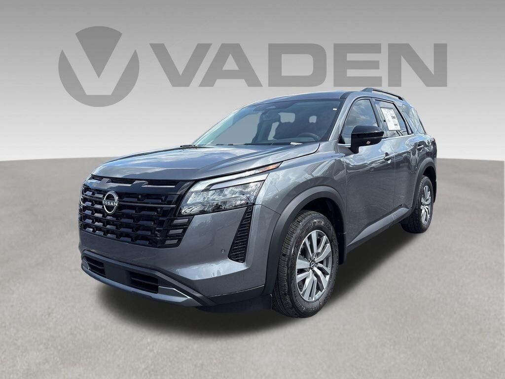 2026 NISSAN Pathfinder