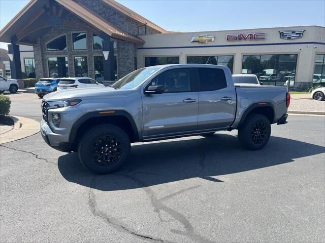 2026 GMC Canyon