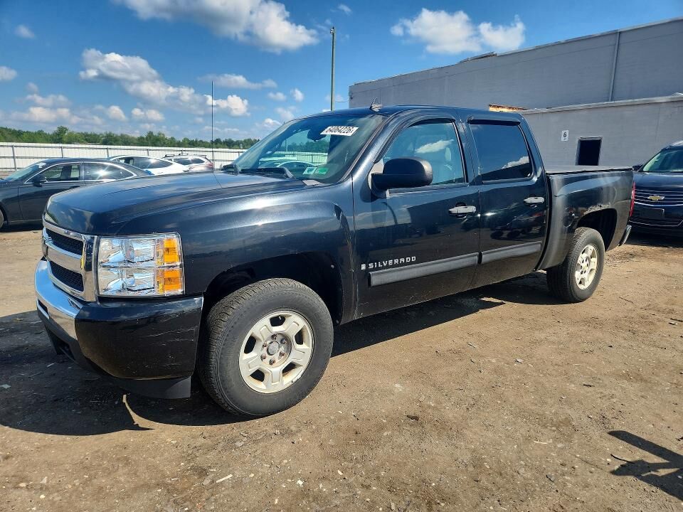 2009 CHEVROLET Silverado