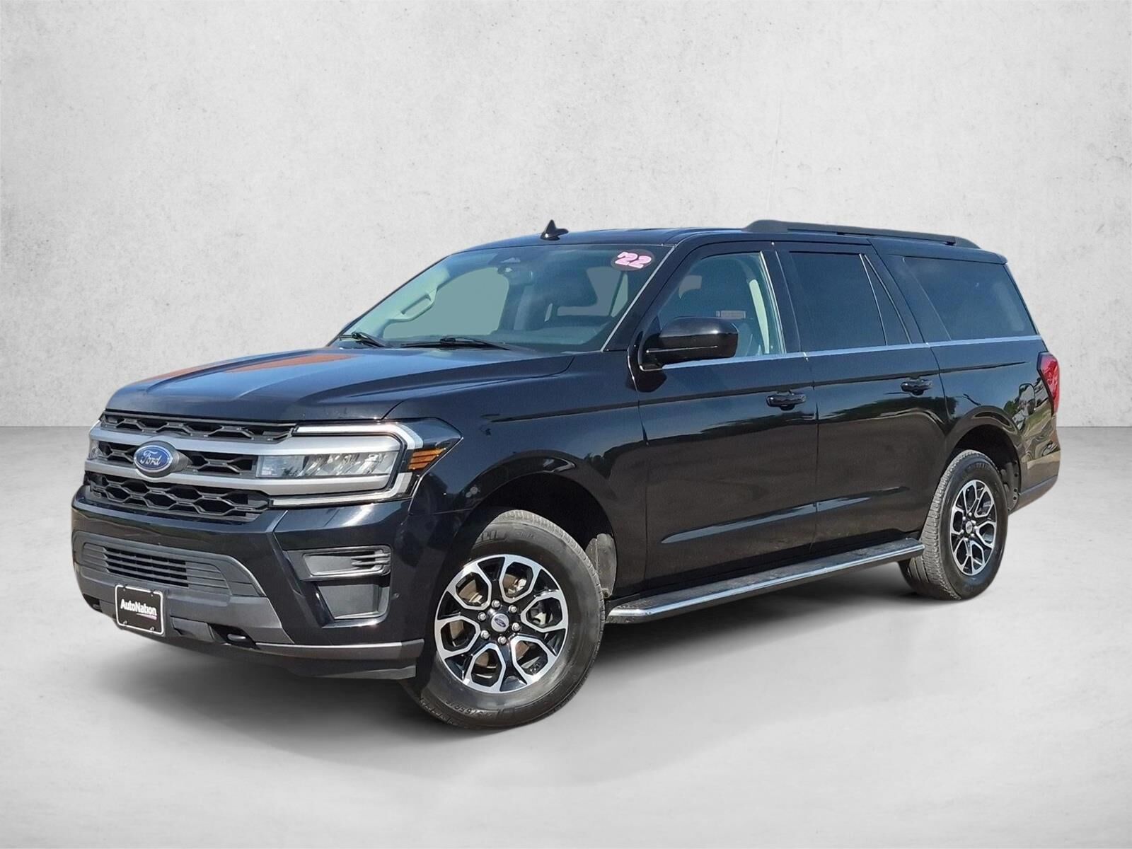 2022 FORD Expedition