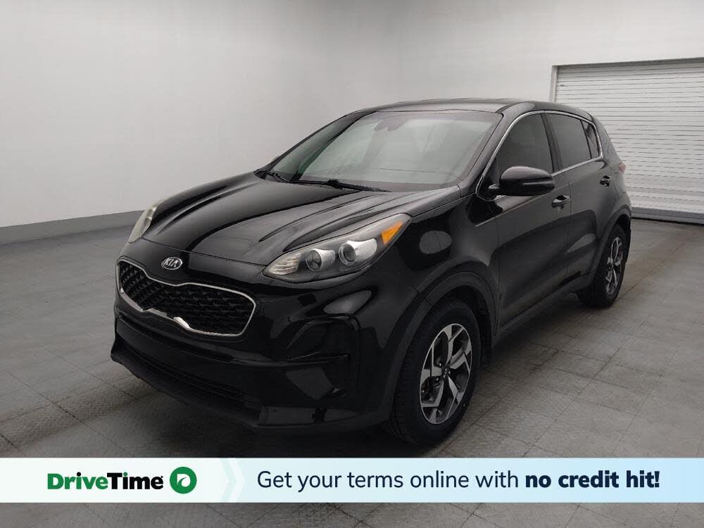 2020 KIA Sportage