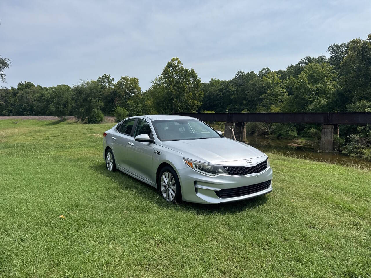 2017 KIA Optima