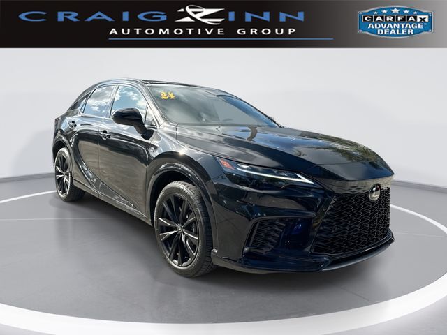 2024 LEXUS RX