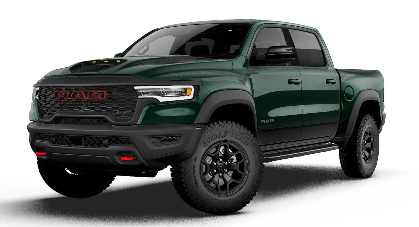 2027 RAM 1500