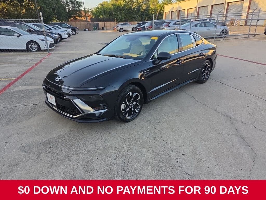 2025 HYUNDAI Sonata