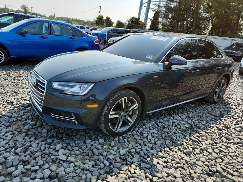 2017 AUDI A4