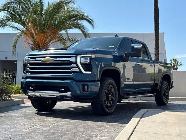 2026 CHEVROLET Silverado HD