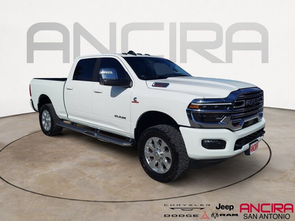2025 RAM 2500