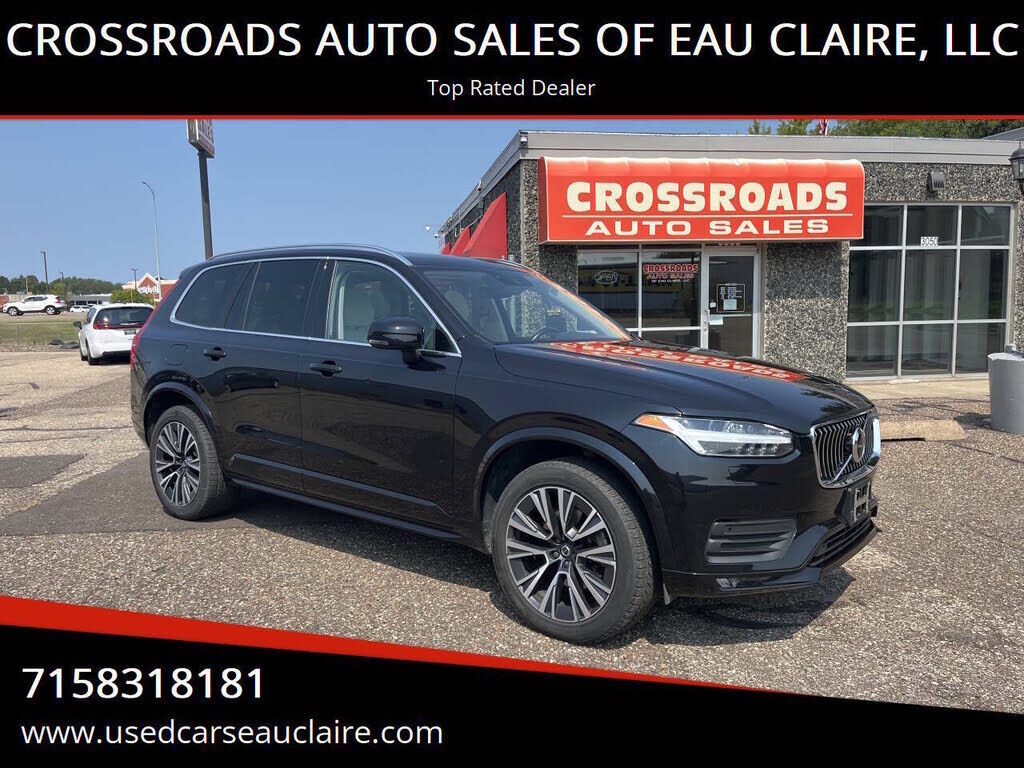 2022 VOLVO XC90