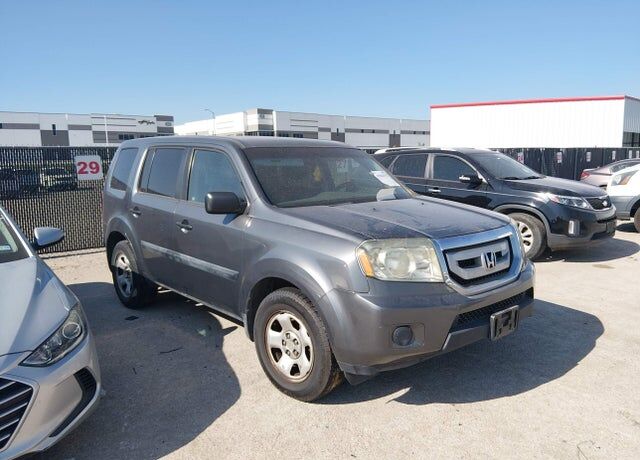 2011 HONDA Pilot
