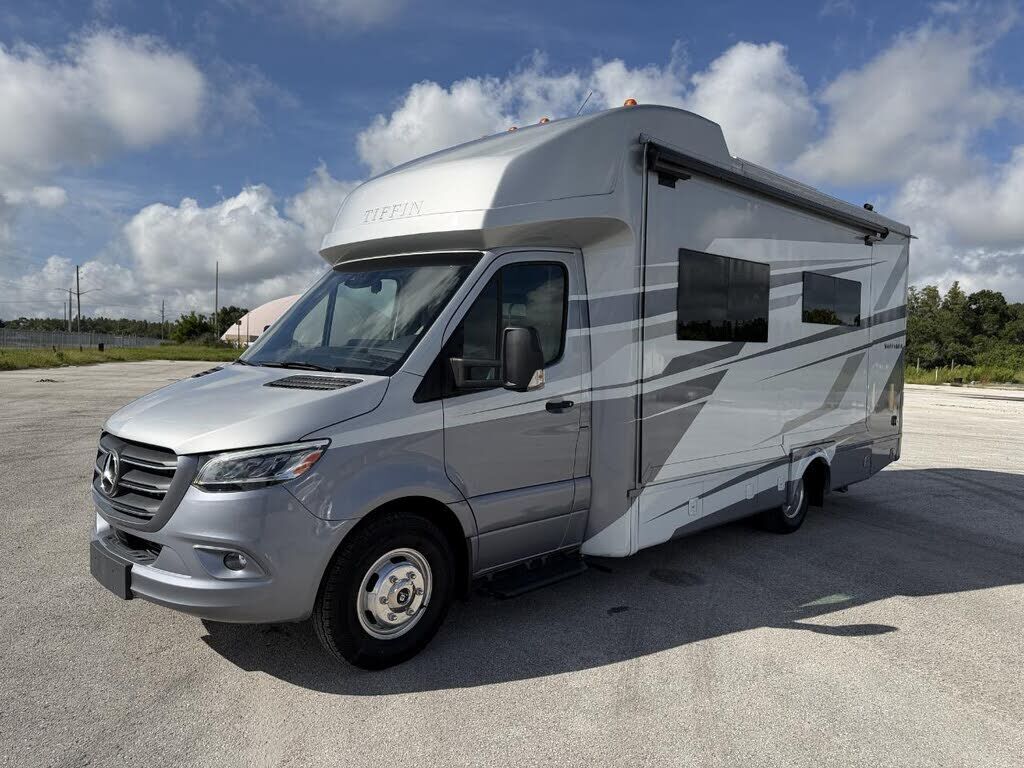 2024 MERCEDES-BENZ Sprinter