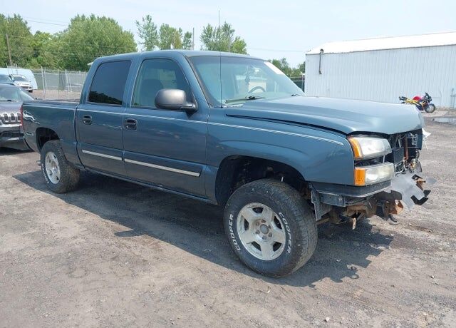 2007 CHEVROLET Silverado