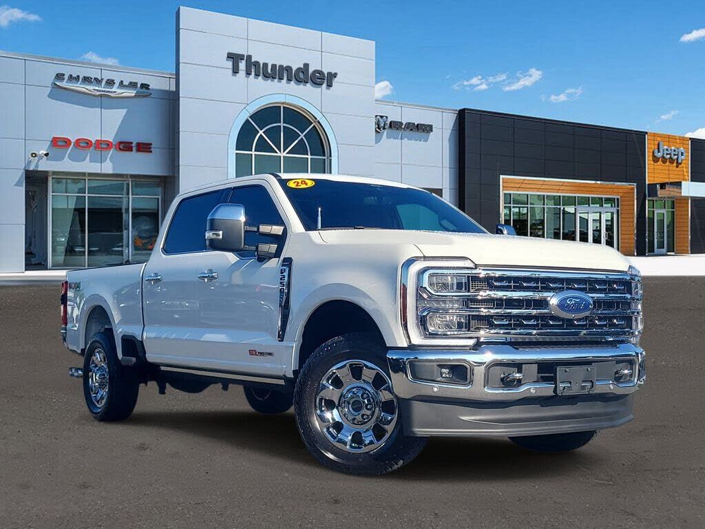 2024 FORD F-250
