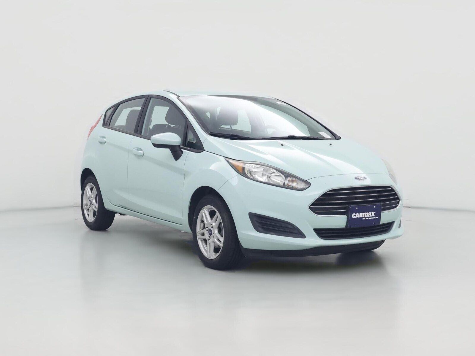 2017 FORD Fiesta