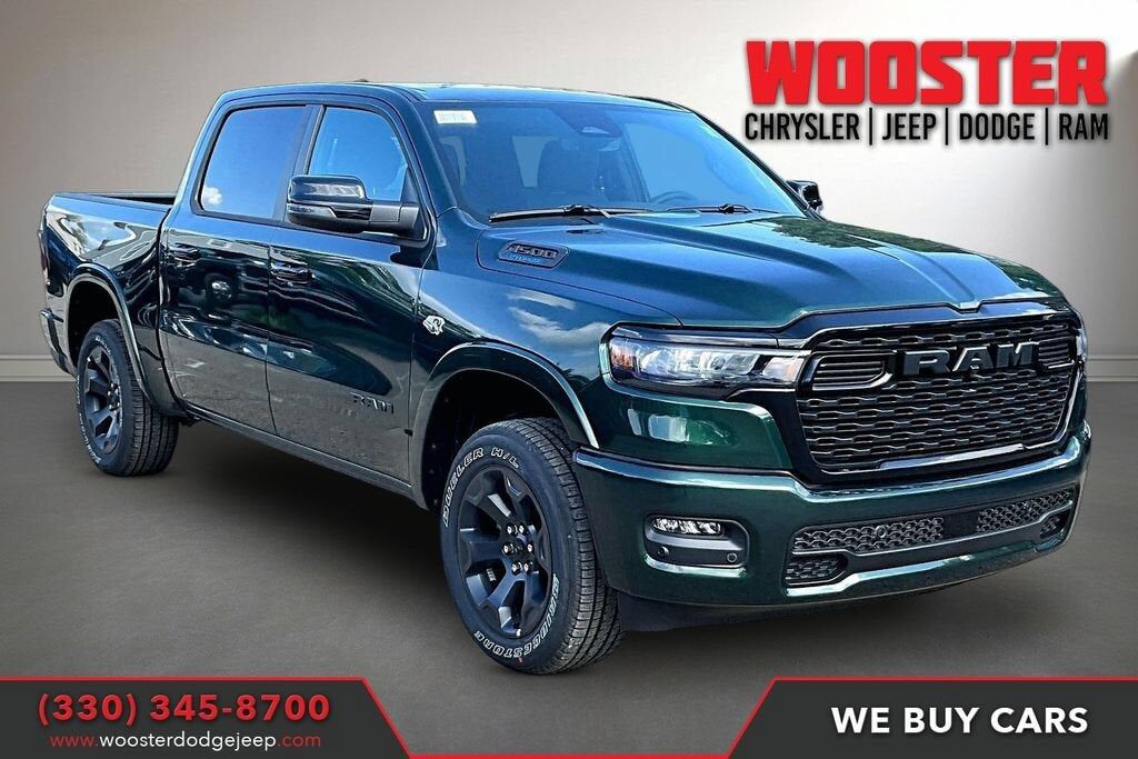 2026 RAM 1500