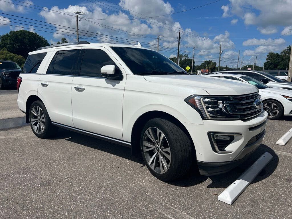 2020 FORD Expedition