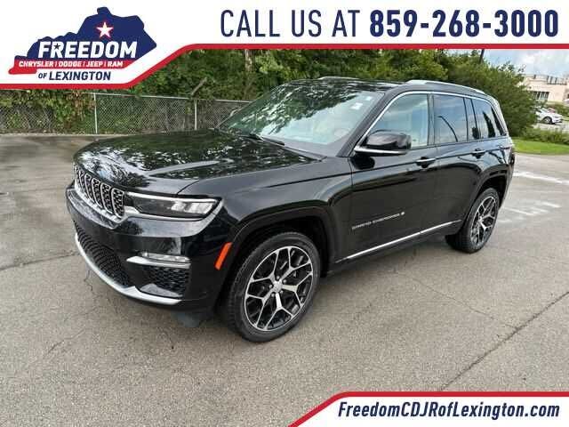 2022 JEEP Grand Cherokee