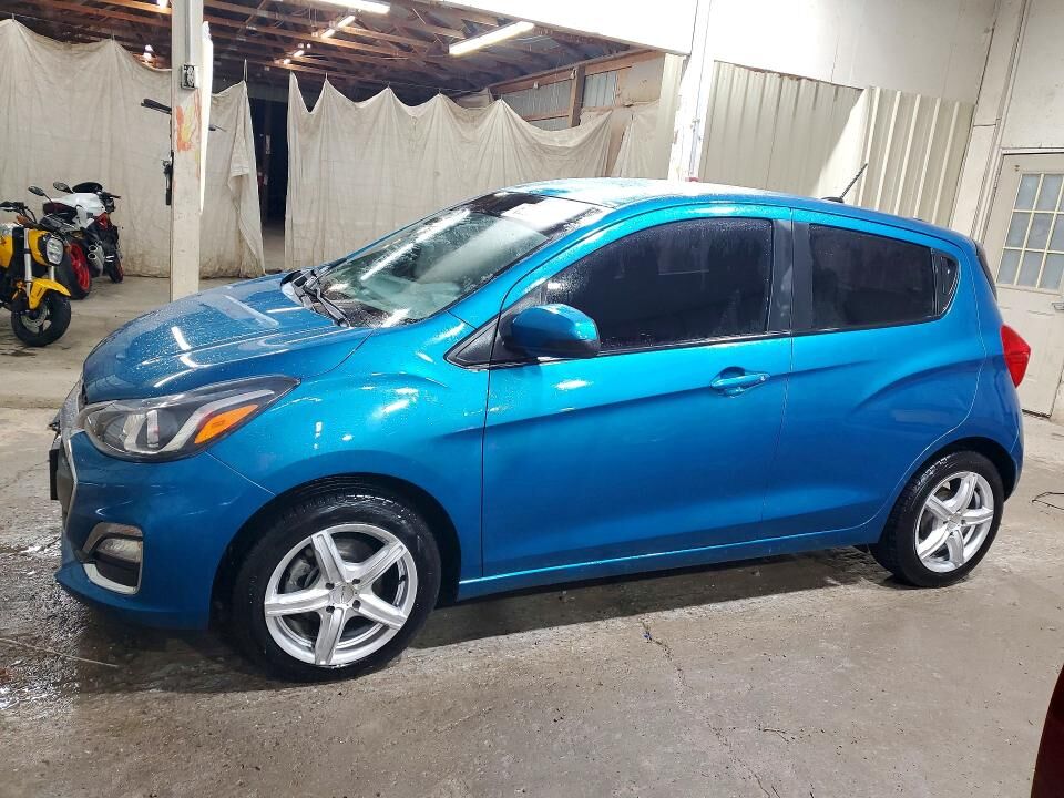2019 CHEVROLET Spark
