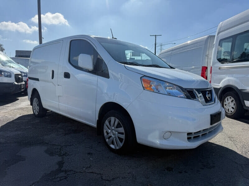 2019 NISSAN NV200