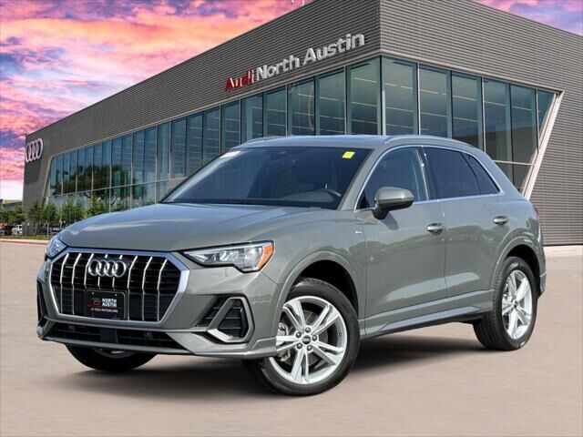 2022 AUDI Q3