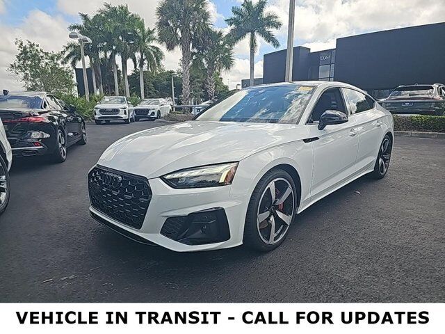 2024 AUDI A5