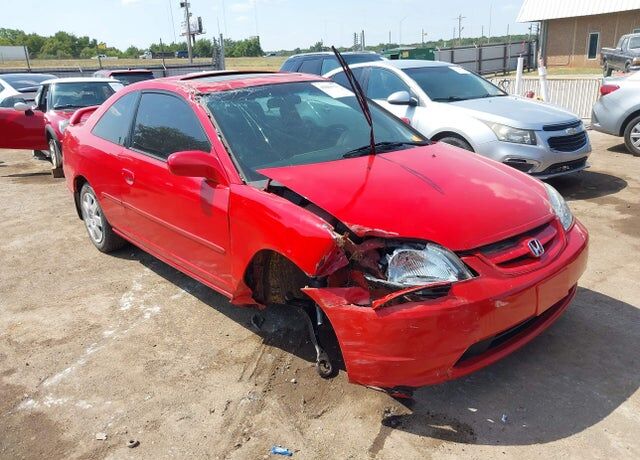 2001 HONDA Civic