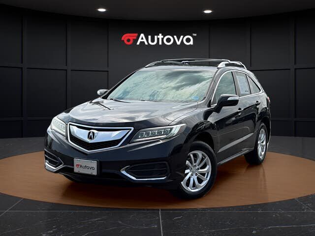 2017 ACURA RDX