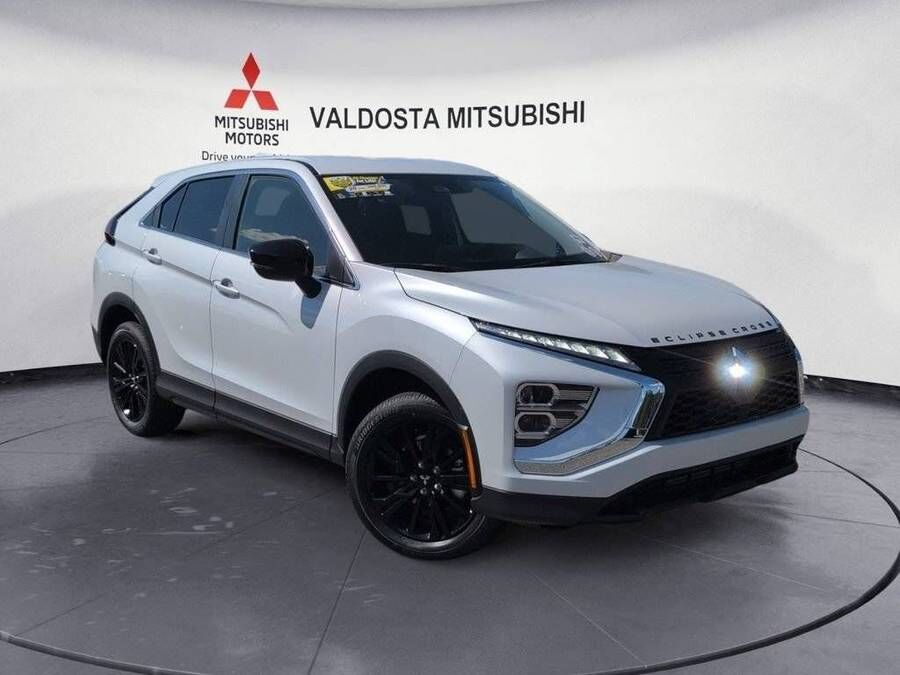 2026 MITSUBISHI ECLIPSE CROSS