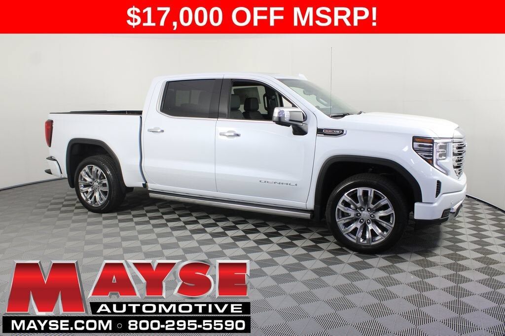 2026 GMC Sierra