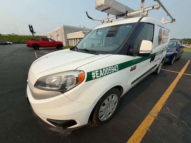 2017 RAM Promaster City