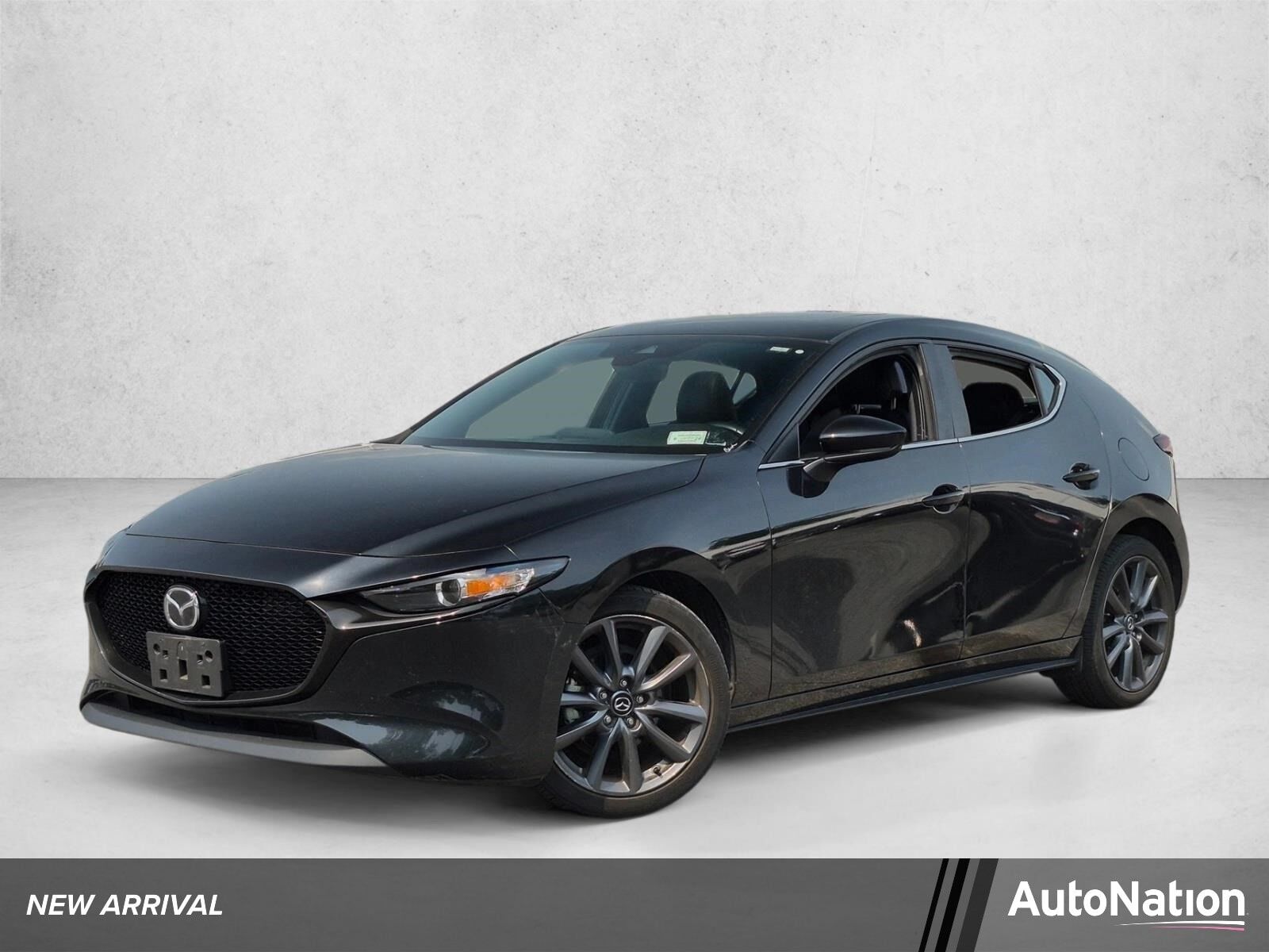 2023 MAZDA Mazda3
