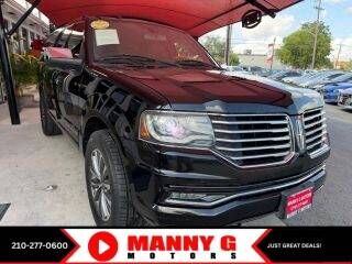 2017 LINCOLN Navigator L