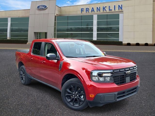 2024 FORD Maverick