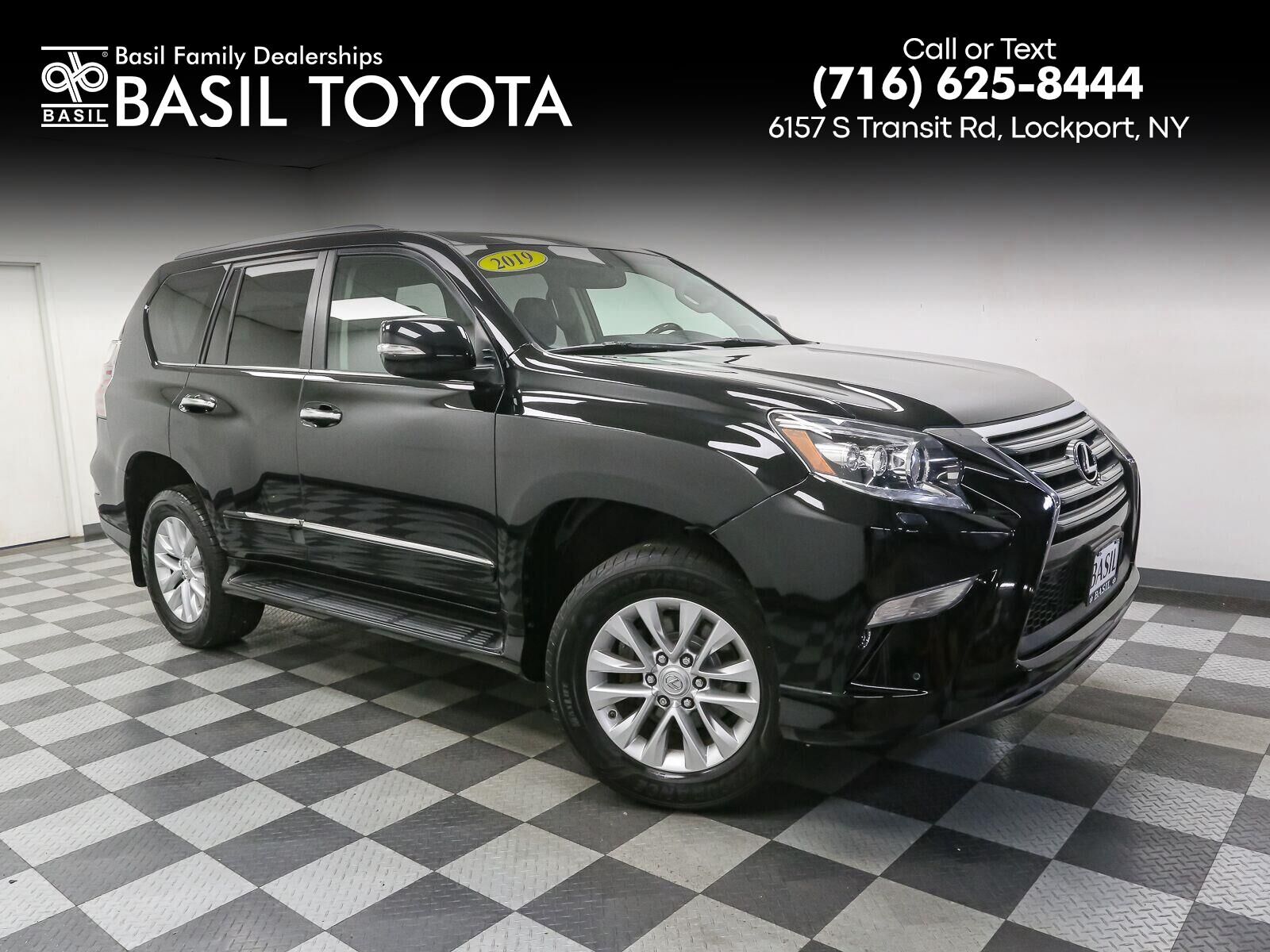 2019 LEXUS GX