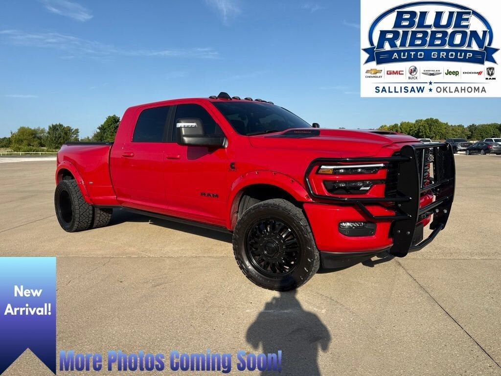 2026 RAM 3500