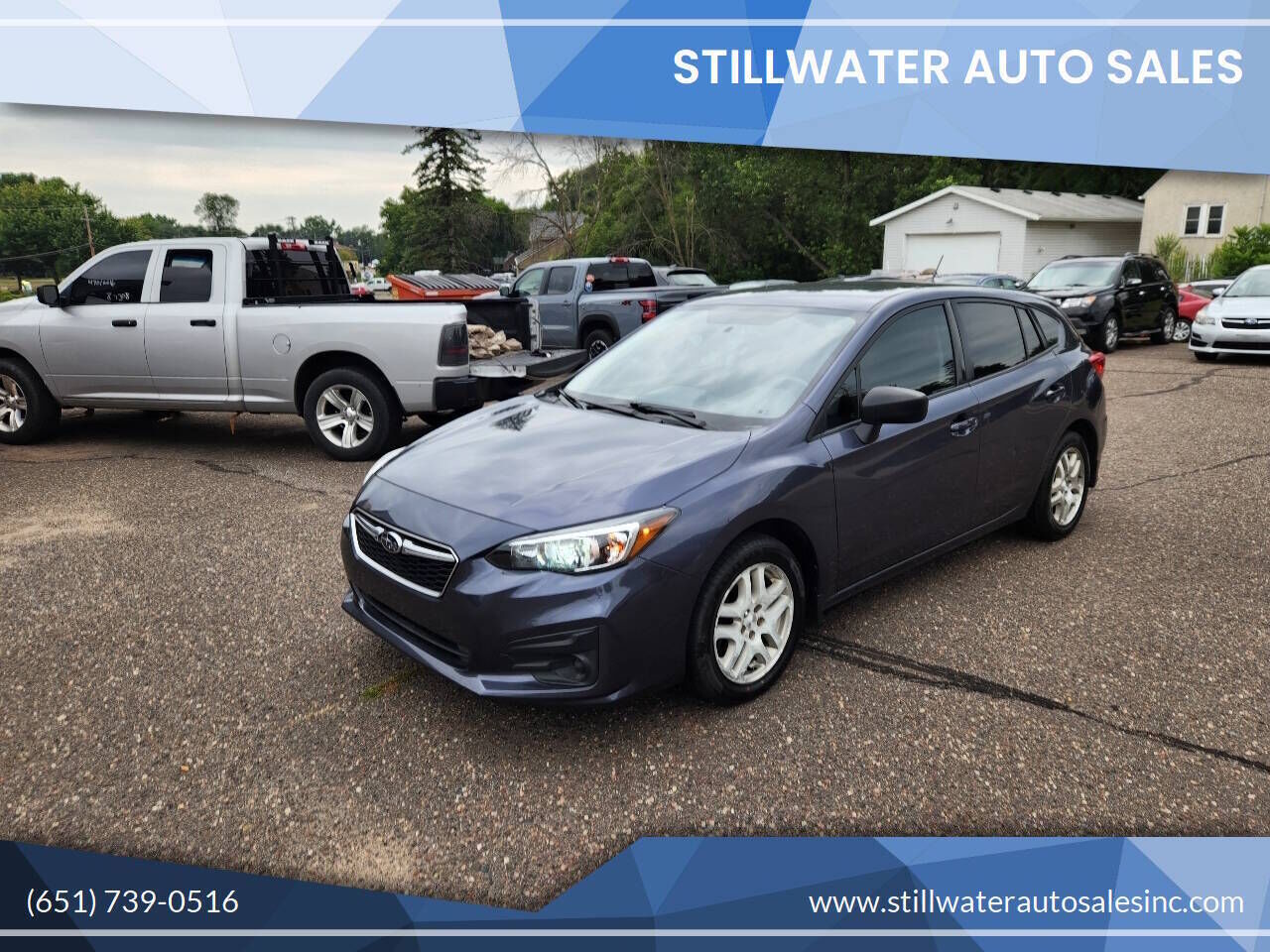 2017 SUBARU Impreza