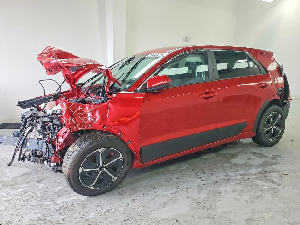 2025 KIA Niro