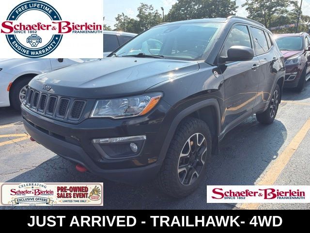 2021 JEEP Compass