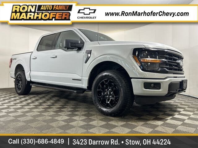 2024 FORD F-150