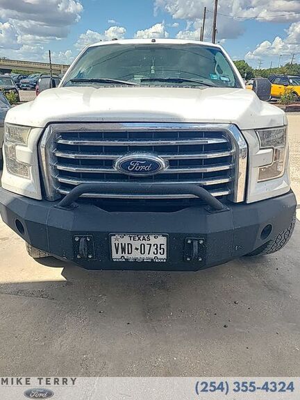 2017 FORD F-150
