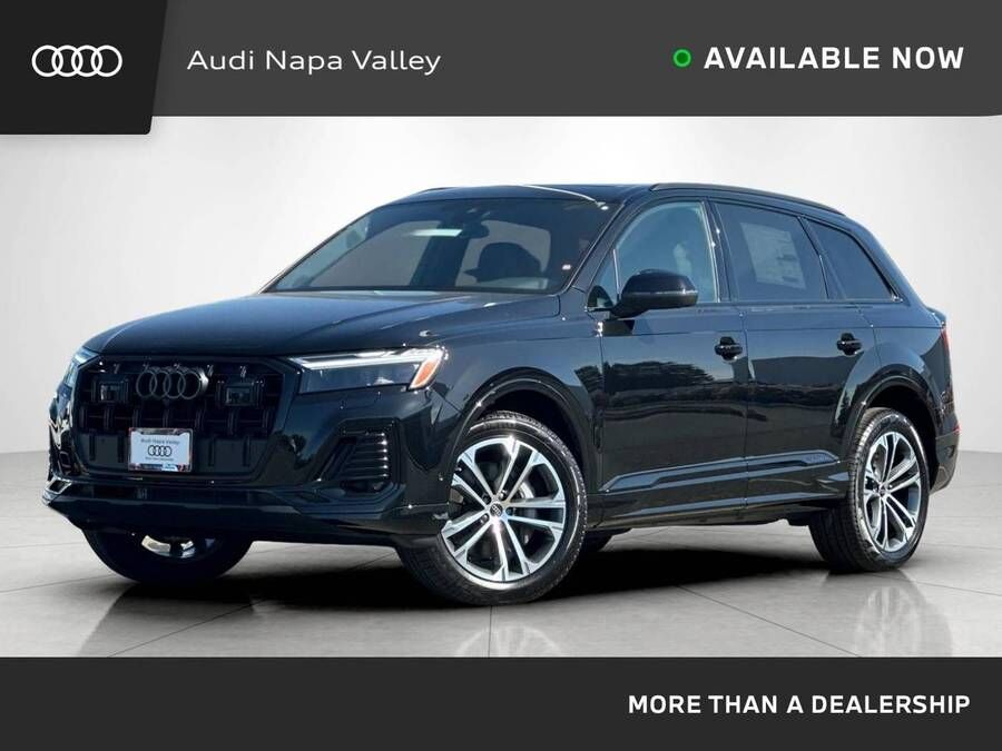 2026 AUDI Q7